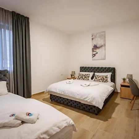 Dolina Vekova 2 Daire *