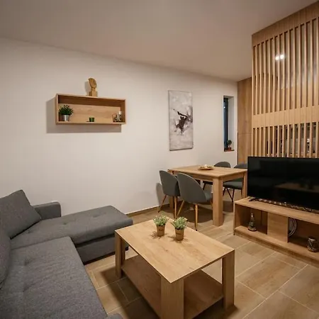 Dolina Vekova 2 Daire Kraljevo