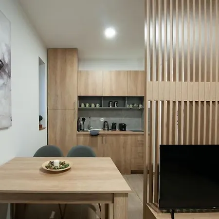 Dolina Vekova 2 Daire *